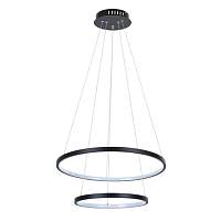 Подвесная люстра Arte Lamp FRODO A2197SP-2BK - цена и фото