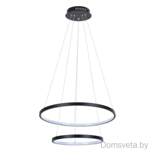 Подвесная люстра Arte Lamp FRODO A2197SP-2BK - цена и фото