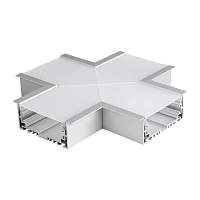 Угол S2-LINIA94-F-X90 крестовой Arlight 021286 - цена и фото