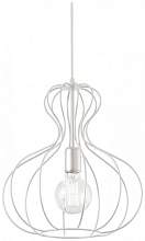 Подвесной светильник Ideal Lux Ampolla-1 SP1 Bianco 194295 - цена и фото