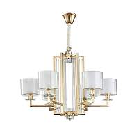 Потолочный светильник Newport 4400 4406+1/C gold - цена и фото