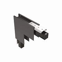 Коннектор Ideal Lux EGO KIT SURFACE HIGH L ELECTR CONN VERT DALI BK 286235 - цена и фото