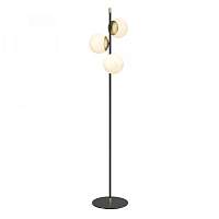 Напольный светильник (торшер) Nostalgia Maytoni MOD048FL-03G - цена и фото