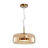 Подвесной светодиодный светильник Arte Lamp Padova A2404SP-33AM - цена и фото