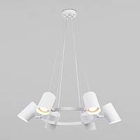 Eurosvet Подвесной светильник 70147/6 белый - цена и фото