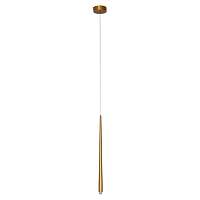 Подвесной светодиодный светильник Arte Lamp Frankie A2191SP-6PB - цена и фото