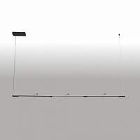 Подвесной светильник Crystal Lux Largo LARGO SP33W L1770 BLACK - цена и фото