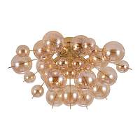 Потолочная люстра Arte Lamp Molecule A8313PL-5GO - цена и фото