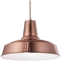 Подвесной светильник Ideal Lux Moby SP1 Rame 093697 - цена и фото