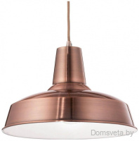 Подвесной светильник Ideal Lux Moby SP1 Rame 093697 - цена и фото