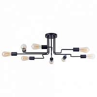 Люстра на штанге Maytoni Gilbert T532CL-08B - цена и фото