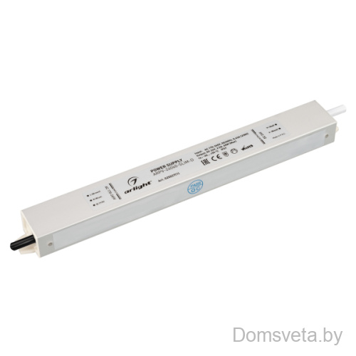 Блок питания ARPV-24060-SLIM-D (24V, 2.5A, 60W) Arlight 025027(1) - цена и фото