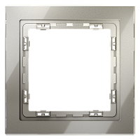 Рамка Стеклянная Voltum S70 VLS110104