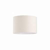 Абажур Ideal Lux SET UP PARALUME CILINDRO D30 BEIGE 260440 - цена и фото