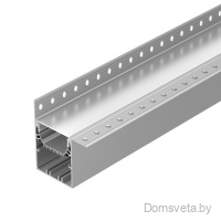 Профиль SL-LINIA55-FANTOM-EDGE-2000 ANOD Arlight 027162 - цена и фото