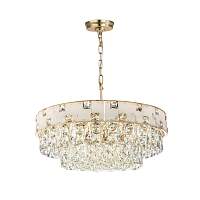 Подвесная люстра Odeon Light CHESSI 5076/12 - цена и фото
