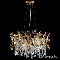 Подвесная люстра Crystal Lux Romeo ROMEO SP6 GOLD D600 - цена и фото