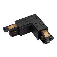 Arlight Коннектор угловой LGD-4TR-CON-L-EXT-BK (D) (029302) - цена и фото