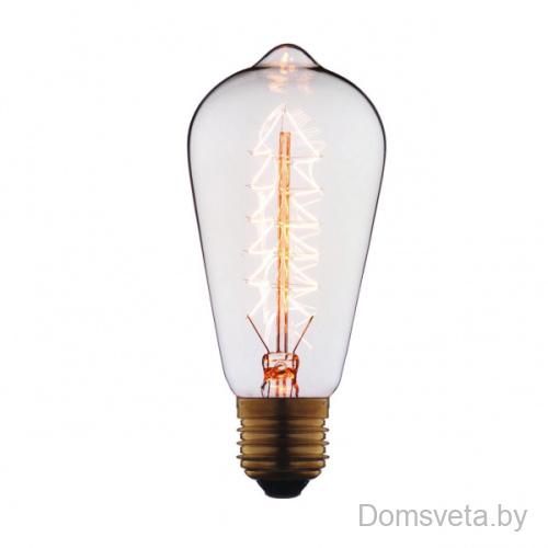 Лампа E27 Loft IT Edison Bulb 6460-S - цена и фото