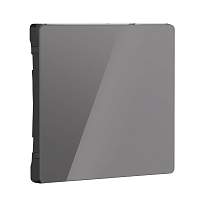 Werkel Клавиша для выключателя перекрестного (графит акрил) / W1119044