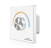 Панель SMART-P2-MIX-G-IN White (3V, Rotary, 2.4G) Arlight - цена и фото