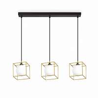 Подвесной светильник Ideal Lux LINGOTTO SP3 SINGLE 251110 - цена и фото