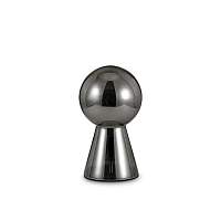 Настольная лампа Ideal Lux BIRILLO TL1 SMALL FUME' 116570 - цена и фото