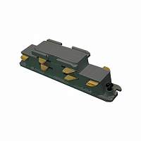 Коннектор Ideal Lux LINK ELECTR CONN DALI 1-10V BK 246550 - цена и фото