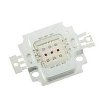 Мощный светодиод ARPL-9W-EPA-2020-RGB (350mA) Arlight 019057 - цена и фото
