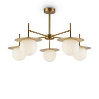 Подвесной светильник Freya FR5202PL-05BS - цена и фото