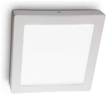 Настенно-потолочный светодиодный светильник Ideal Lux Universal D30 Square 138657 - цена и фото