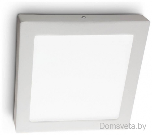 Настенно-потолочный светодиодный светильник Ideal Lux Universal D30 Square 138657 - цена и фото