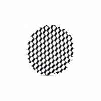 Аксессуар Ideal Lux EGO TRACK HONEYCOMB 40 mm 260860 - цена и фото