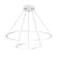 Подвесной светодиодный светильник Arte Lamp Veritate A2211SP-2WH - цена и фото