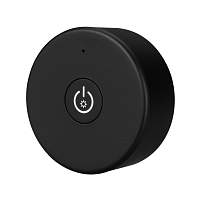 Панель Knob SMART-P87-DIM Black (3V, 1 зона, 2.4G) Arlight 028334 - цена и фото