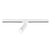 ST382.546.10.TRIAC Трековый светильник Белый LED 1*10W 4000K 900Lm Ra>90 36 IP20 DxH- 220V - цена и фото