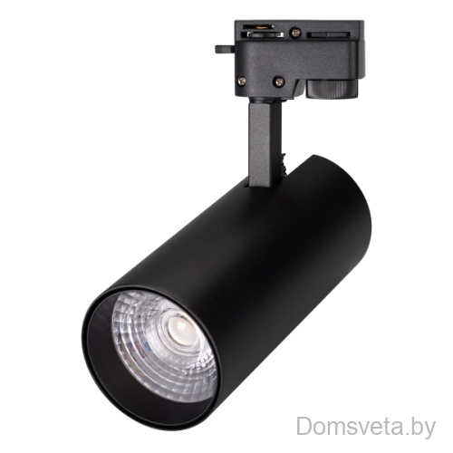 Arlight Светильник LGD-GERA-2TR-R74-20W Warm3000 (BK, 24 deg, 230V) (025944(1)) - цена и фото