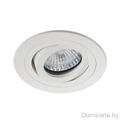 Встраиваемый светильник Megalight M02-026019 WHITE - цена и фото