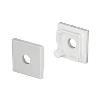 Заглушка SL-KANT-H16 SQUARE с отверстием Arlight 024485 - цена и фото