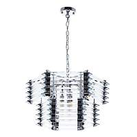 Подвесная люстра Arte Lamp Caravaggio A1059SP-9CC - цена и фото