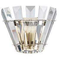 Настенный светильник Arte Lamp Florizel A1072AP-2AB - цена и фото