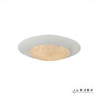 Потолочная люстра iLedex Plain 6146/24W WH - цена и фото