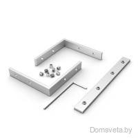 Arlight Cоединитель профиля SL-LINIA45-FANTOM-T Set (030153) - цена и фото