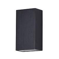 Уличный настенный светодиодный светильник Favourite Lenis 2681-2W - цена и фото