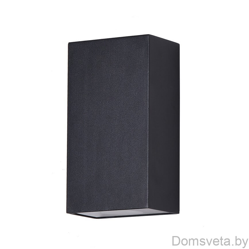 Уличный настенный светодиодный светильник Favourite Lenis 2681-2W - цена и фото