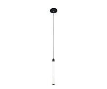 Kink Light 08456-1A,19 Подвес Эванте черный d6 h200 Led 7W (4000K) - цена и фото