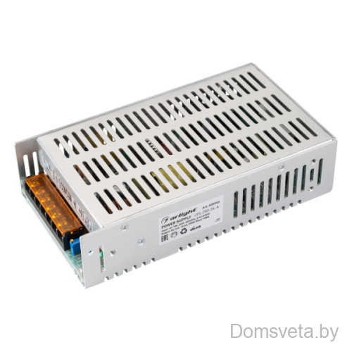 Блок питания JTS-250-24-A (0-24V, 10.4A, 250W) Arlight 25993 - цена и фото