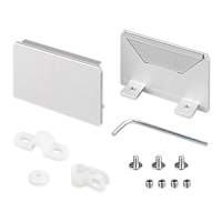 Заглушка SL-LINIA55-FANTOM SEAMLESS глухая Arlight 029508 - цена и фото