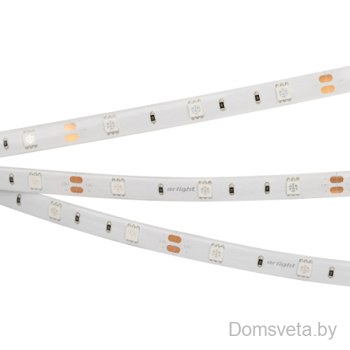 Светодиодная лента RTW 2-5000SE 12V Blue (5060, 150 LED, LUX) Arlight 015135(1) - цена и фото