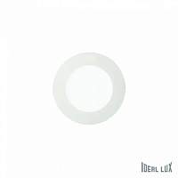 Встраиваемый светильник Ideal Lux GROOVE 10W ROUND 4000K 147666 - цена и фото